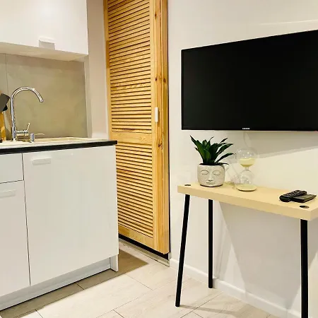 Grunwaldzka 96 Hotel Bydhošť