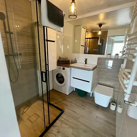 Grunwaldzka 96 Hotel Bydhošť